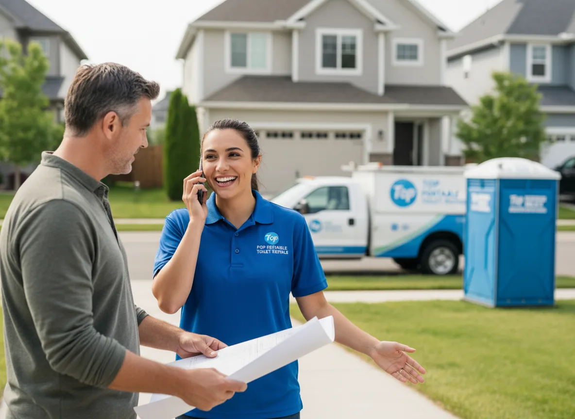 Short Term Porta Potty Rental Swanville, MN FAQs